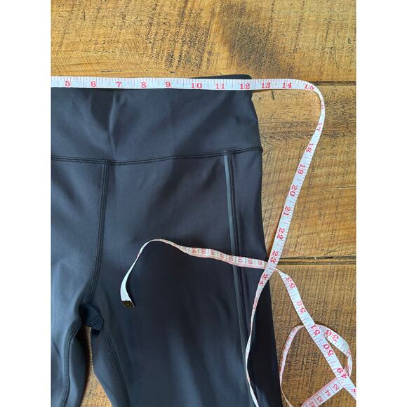 Womens Vuori Black Spectra Run Leggings Style #VW4102 Size Small - Picture 8 of 9